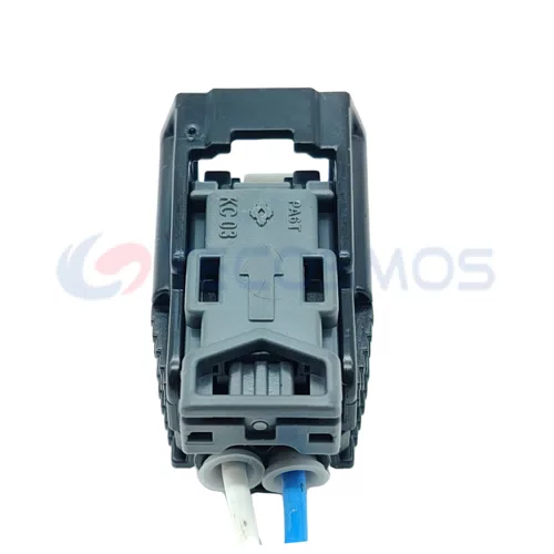 Auto Parts Automotive Waterproof Wire Harness Connector Plug Cable for Car 2-Pin Female 6189-7856 - image 3